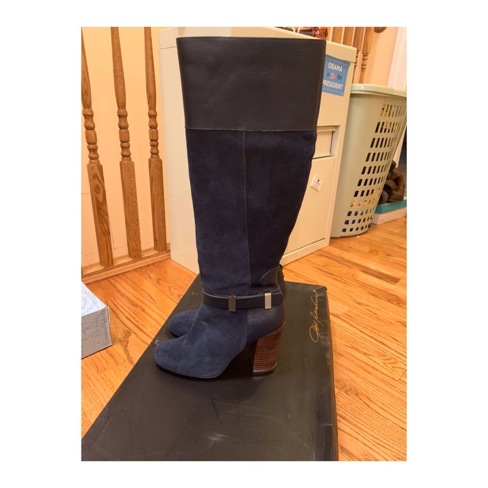Excellent Condition Hal Rubenstein Boots
